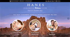 Desktop Screenshot of center4wellness.com