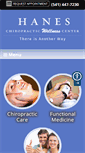 Mobile Screenshot of center4wellness.com